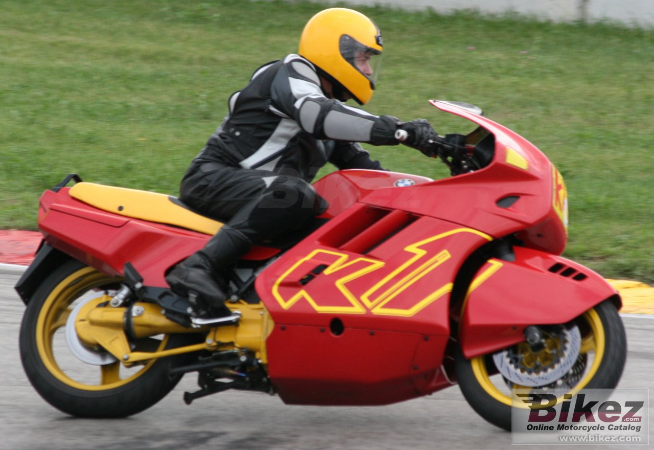 Big Joe Conway k 1 picture and wallpaper from Bikez.com
